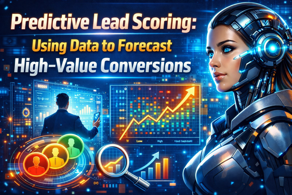Predictive Lead Scoring