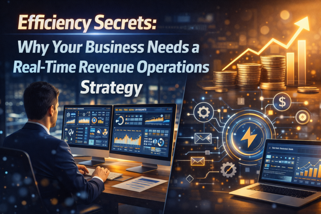 Revenue Operations Strategy