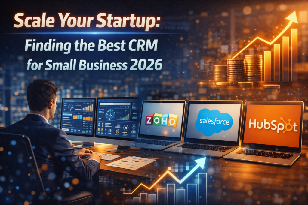 Best CRM for Small Business 2026